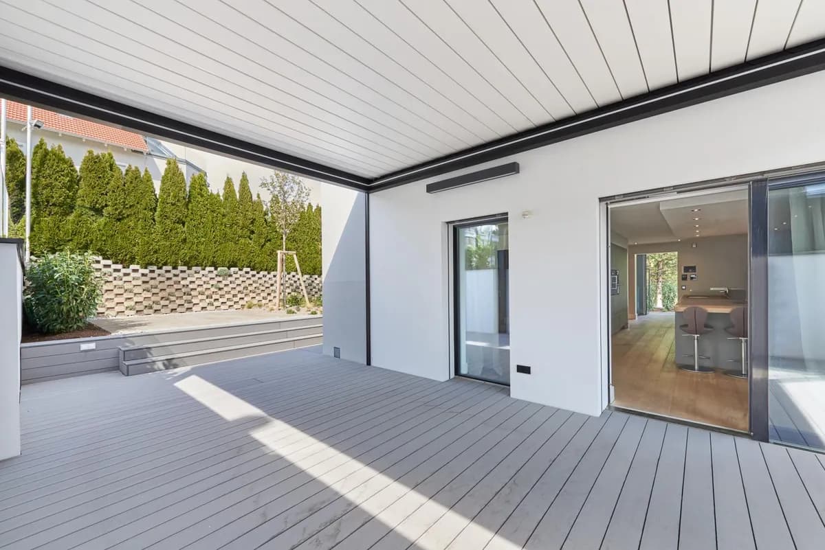 7-Zimmer-Haus mieten in Tulln – 330 m², € 9.800 – Bild 3 von 10