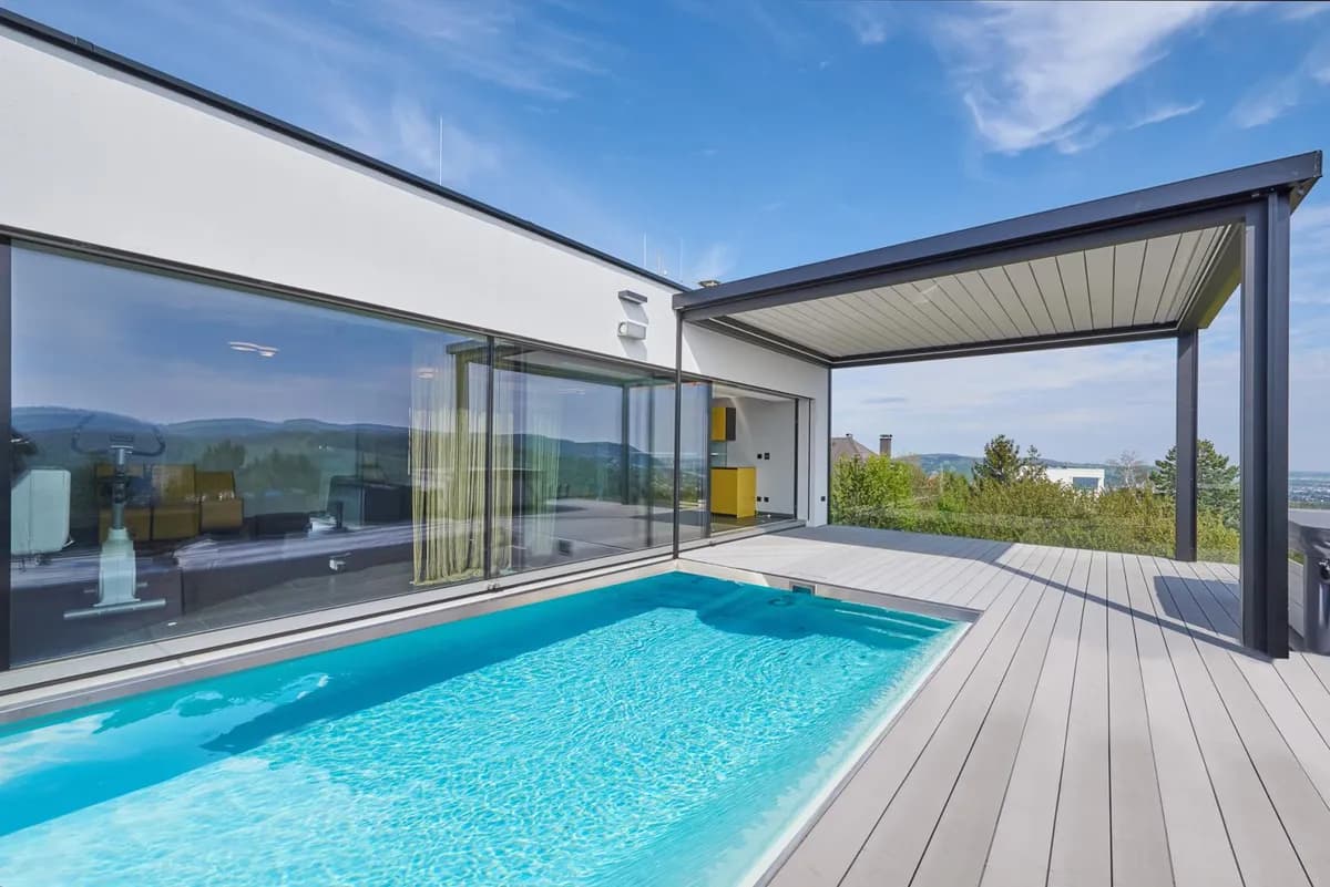 7-Zimmer-Haus mieten in Tulln – 330 m², € 9.800 – Bild 5 von 10
