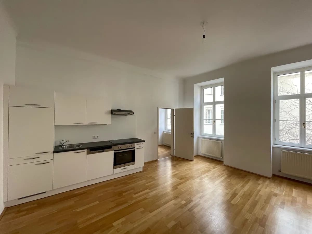 Gewerbeimmobilie mieten in Wien – 117 m², € 14 – Bild 2 von 9