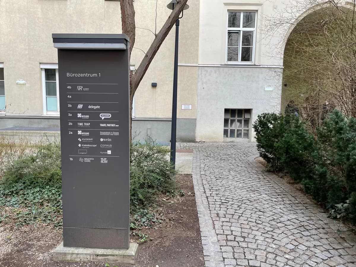 Gewerbeimmobilie mieten in Wien – 117 m², € 14 – Bild 4 von 9