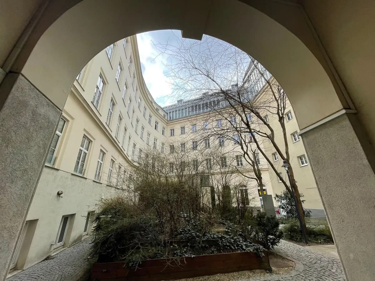 Gewerbeimmobilie mieten in Wien – 117 m², € 14 – Bild 5 von 9