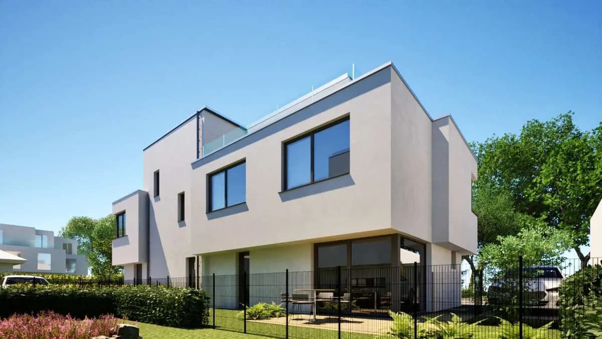 Haus kaufen in Wien – 106 m², € 649.000