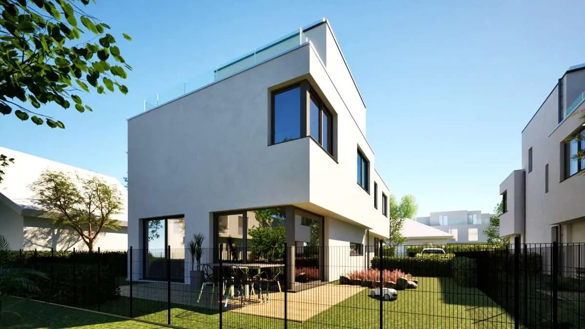 Haus kaufen in Wien – 106 m², € 649.000 – Bild 2 von 5