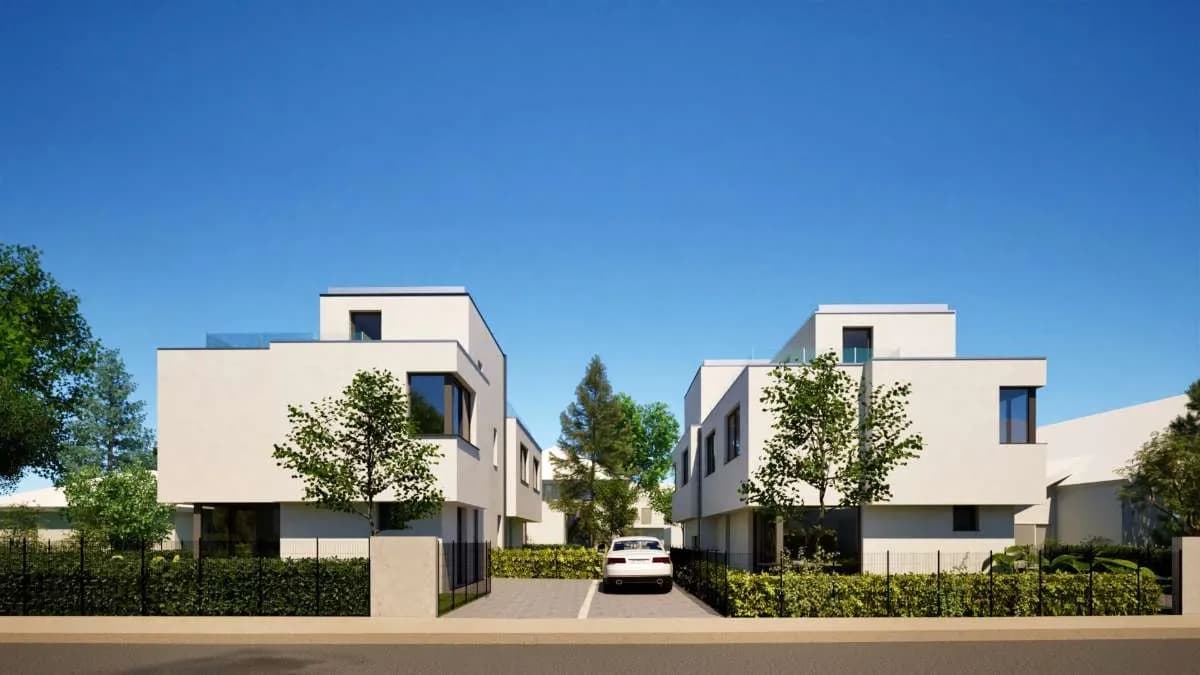 Haus kaufen in Wien – 106 m², € 649.000 – Bild 4 von 5