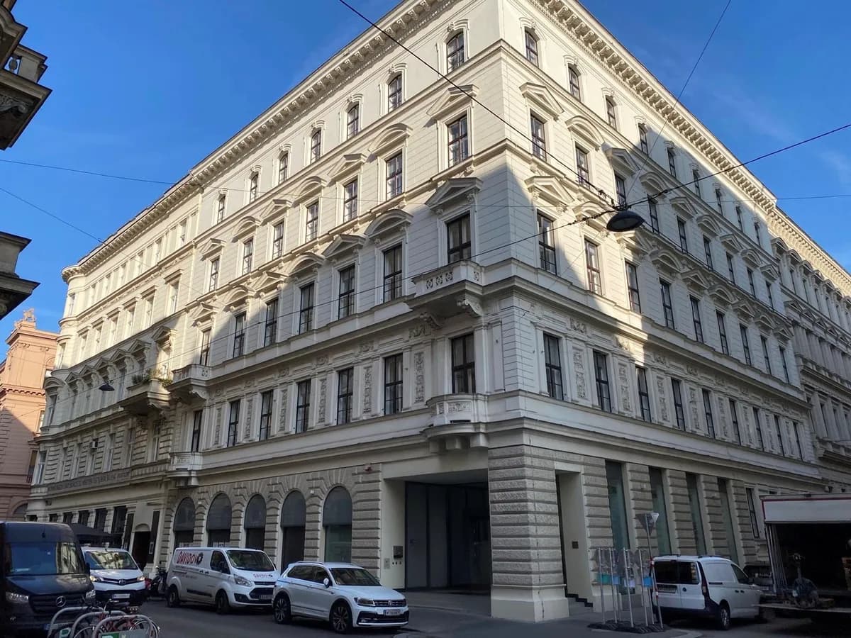 Gewerbeimmobilie mieten in Wien – 3 406 m² – Bild 1 von 16