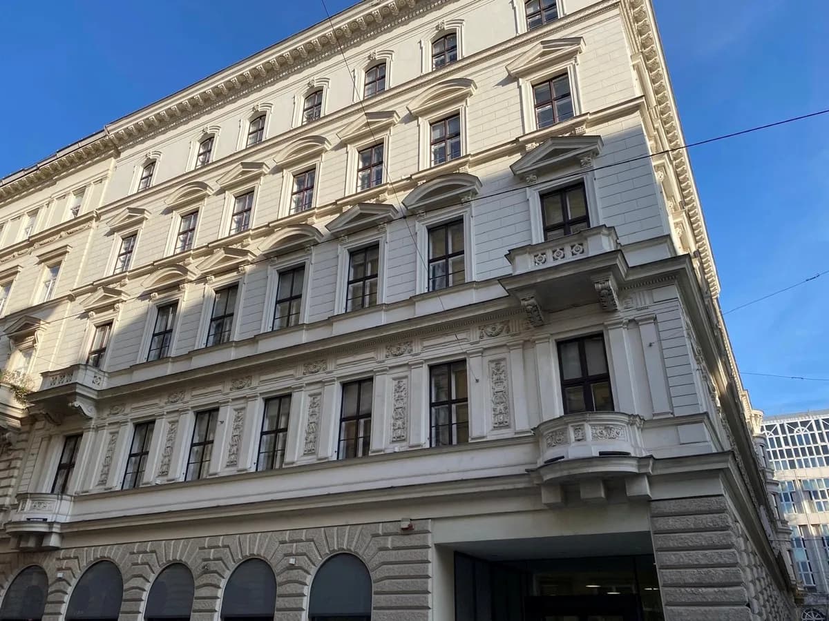 Gewerbeimmobilie mieten in Wien – 3 406 m² – Bild 2 von 16