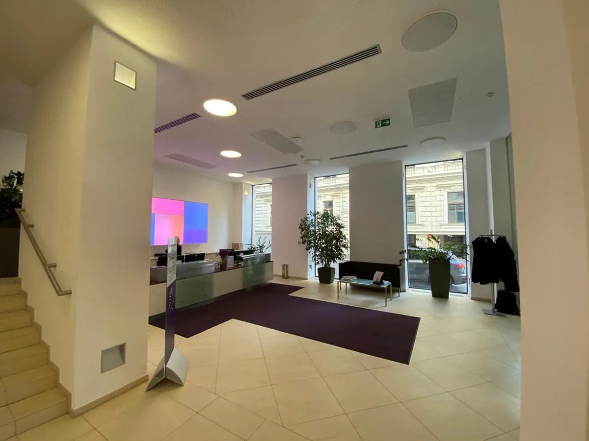 Gewerbeimmobilie mieten in Wien – 3 406 m² – Bild 4 von 16
