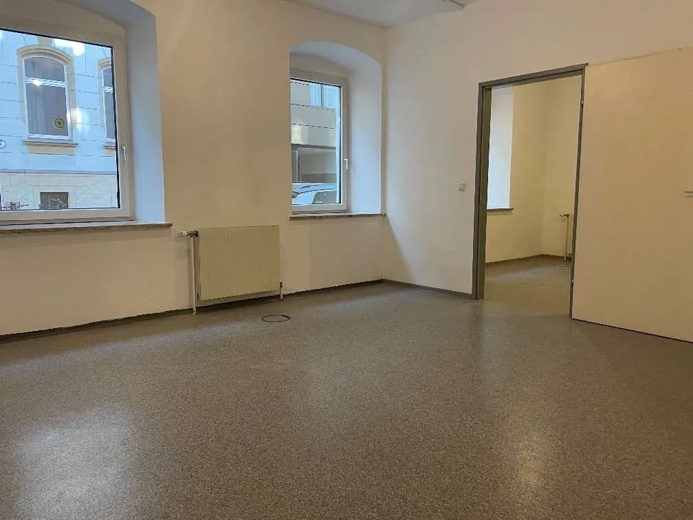 2-Zimmer-Wohnung mieten in Linz – 35 m², € 799
