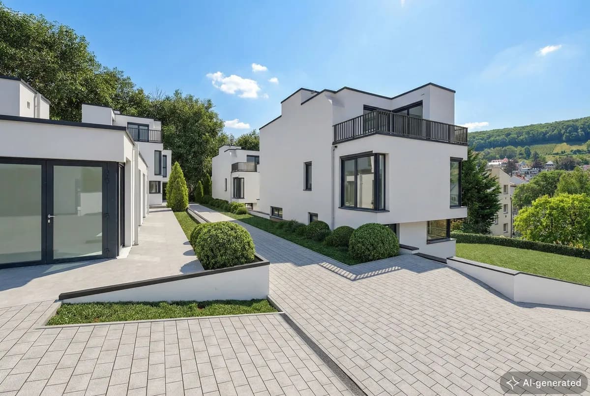 6-Zimmer-Immobilie kaufen in Wien – 235 m², € 2.398.000 – Bild 2 von 18