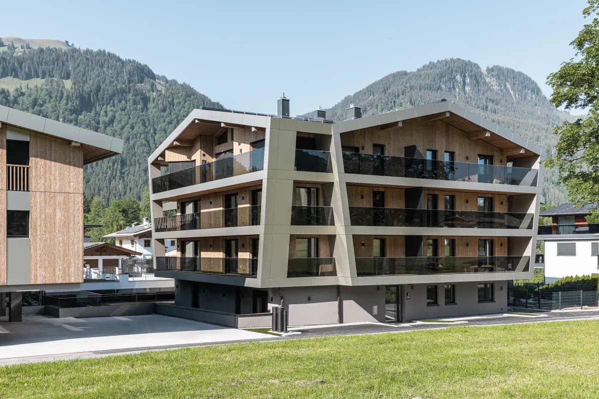 2-Zimmer-Wohnung kaufen in Kitzbühel – 54,29 m², € 759.000