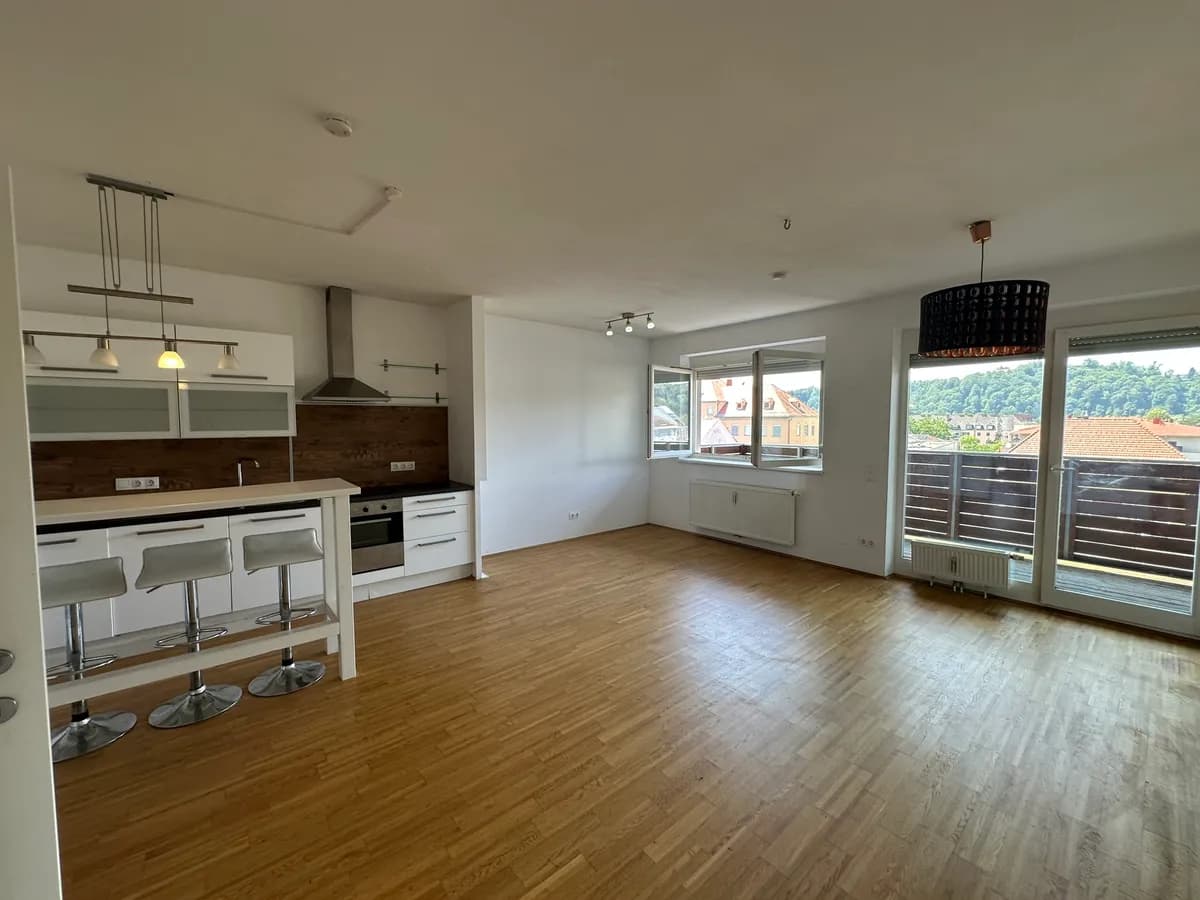 2-Zimmer-Wohnung mieten in Leibnitz – 61 m², € 695