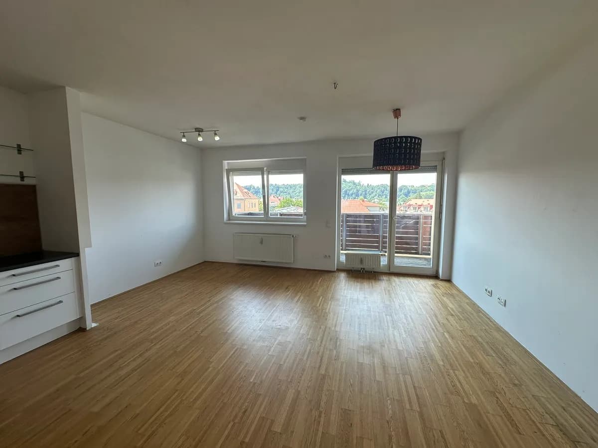 2-Zimmer-Wohnung mieten in Leibnitz – 61 m², € 695 – Bild 2 von 12