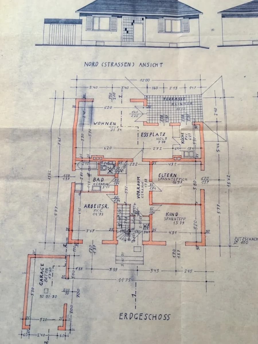 5-Zimmer-Haus kaufen in Baden – 116 m², € 840.000 – Bild 11 von 11