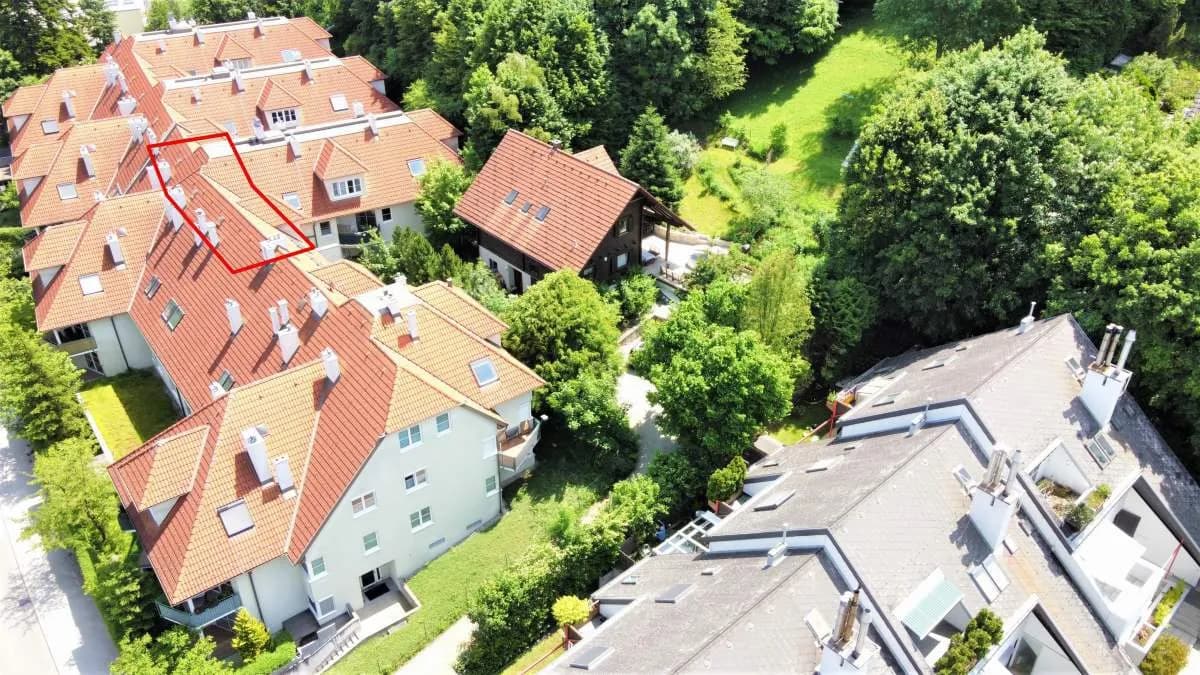 4-Zimmer-Wohnung mieten in Mödling – 112 m², € 1.480