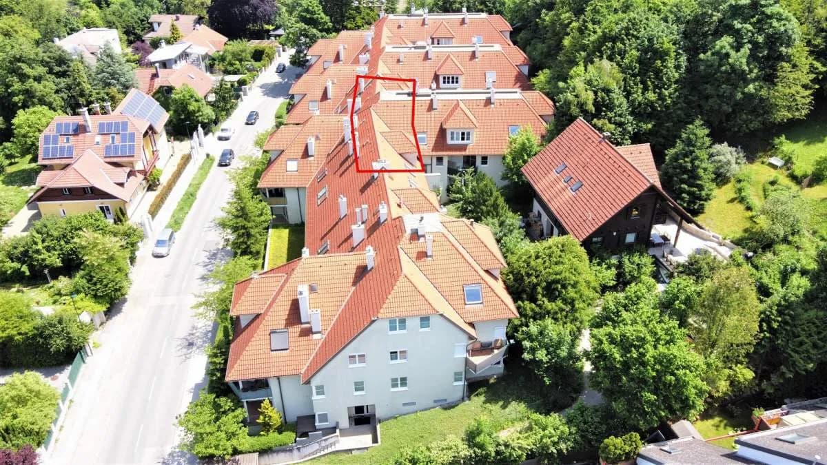 4-Zimmer-Wohnung mieten in Mödling – 112 m², € 1.480 – Bild 14 von 16