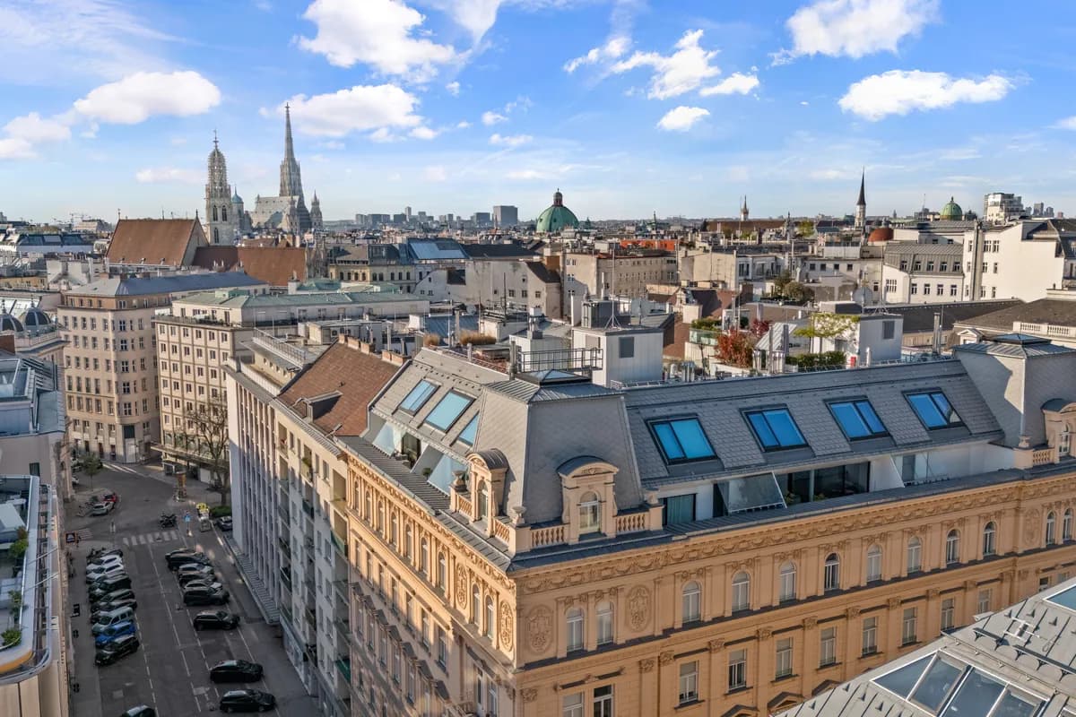 3-Zimmer-Wohnung kaufen in Wien – 228 m², € 5.498.000 – Bild 1 von 22