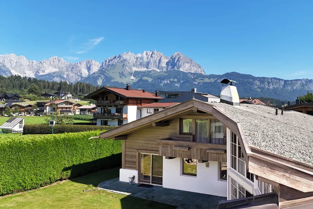 Haus kaufen in Kitzbühel – 287 m²