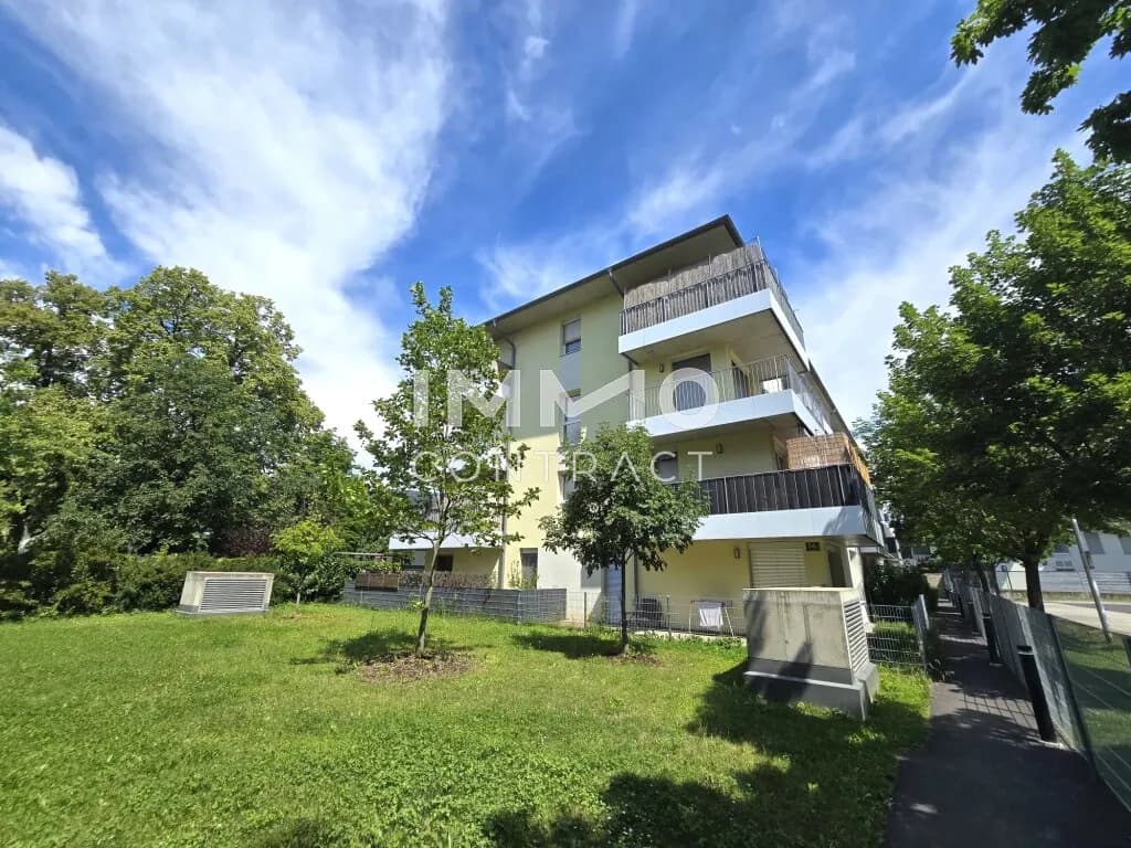 2-Zimmer-Wohnung mieten in Graz – 50,98 m², € 659 – Bild 1 von 13