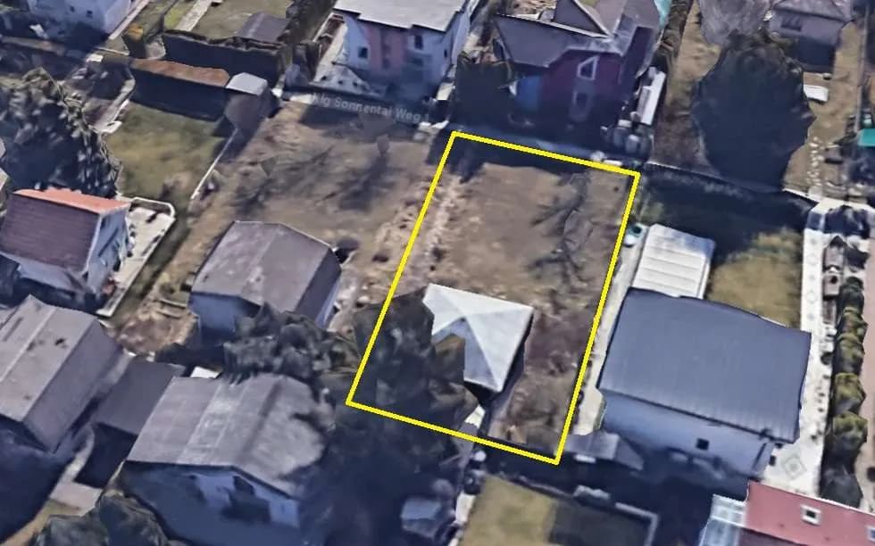 Grundstück kaufen in Wien – 349 m², € 285.000 – Bild 9 von 11