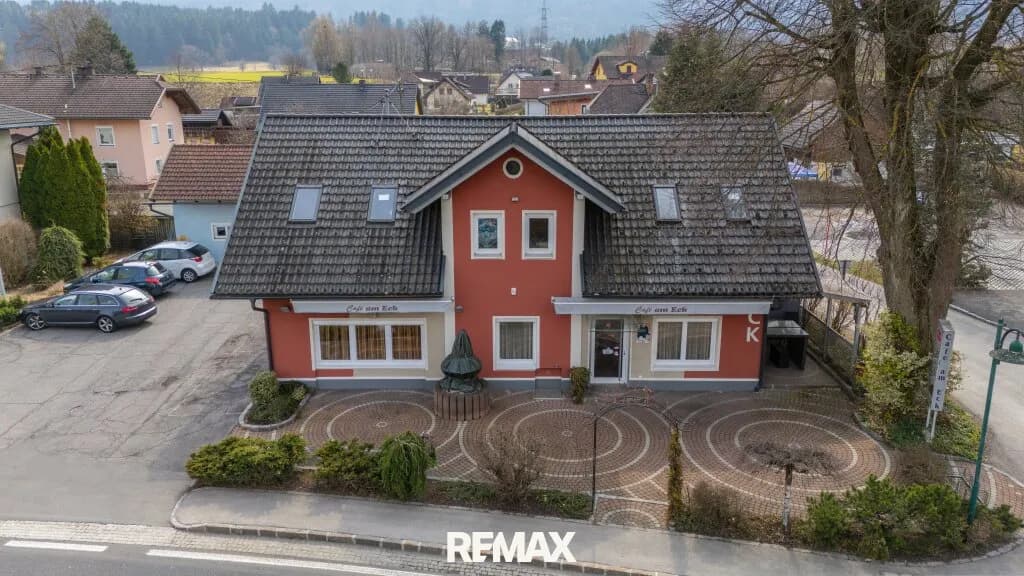 Gewerbeimmobilie kaufen in Villach Land – 358 m², € 249.000