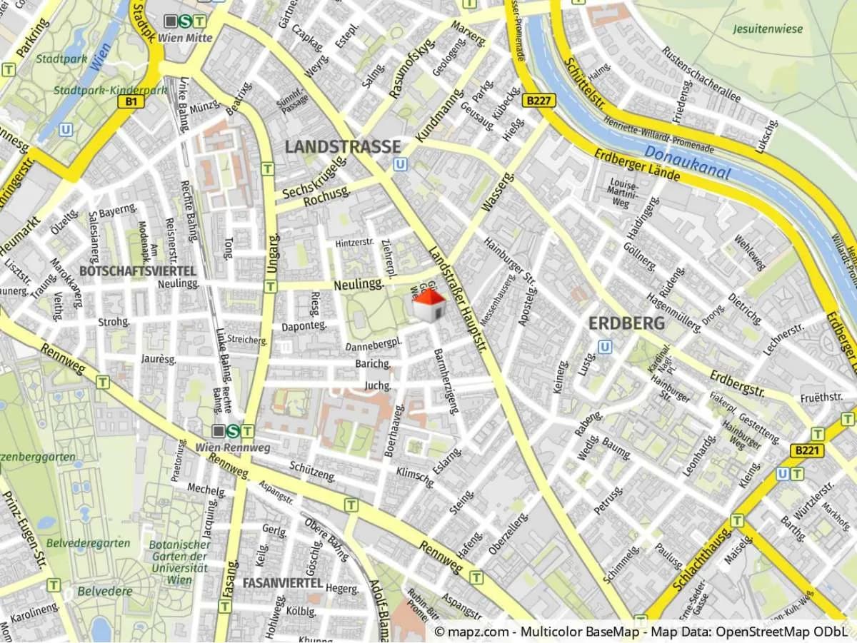 Gewerbeimmobilie mieten in Wien – € 550 – Bild 14 von 14