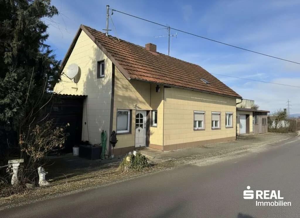 Haus kaufen in Grieskirchen – 150 m², € 155.000