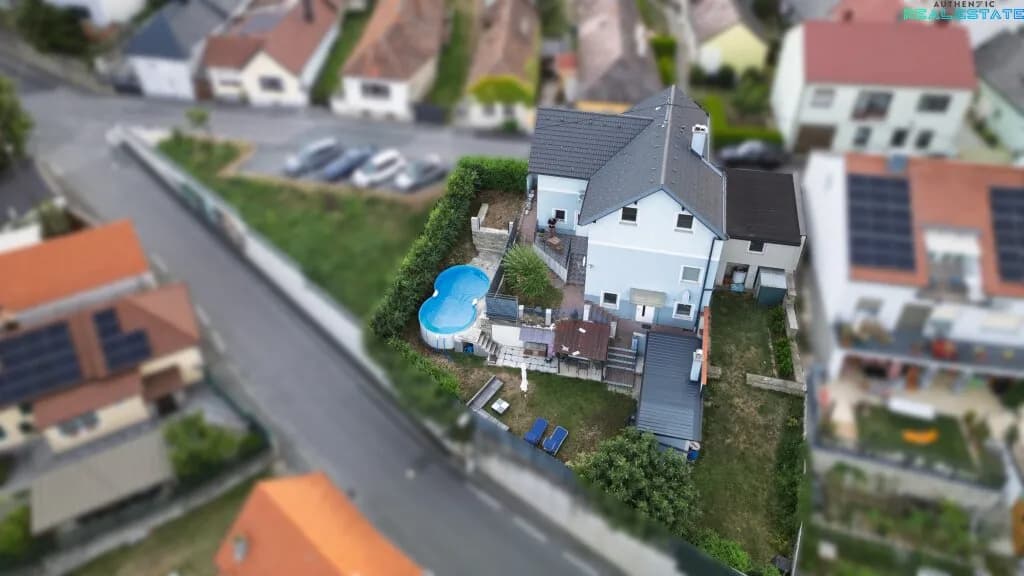 6-Zimmer-Haus kaufen in Oberwart – 141 m², € 254.000 – Bild 1 von 23