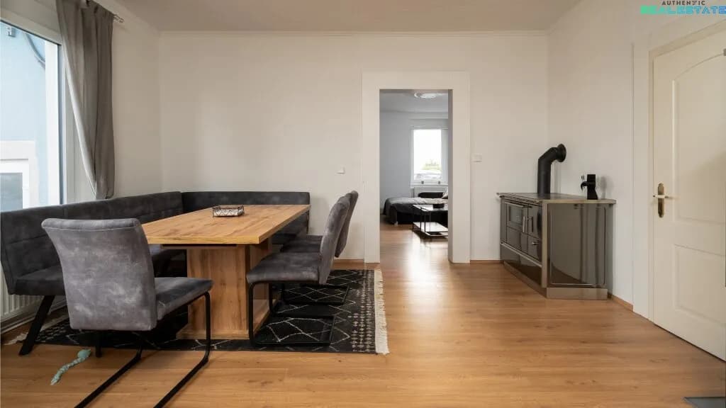 6-Zimmer-Haus kaufen in Oberwart – 141 m², € 254.000 – Bild 3 von 23