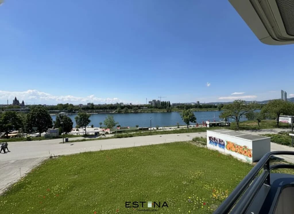 2-Zimmer-Wohnung mieten in Wien – 46,48 m², € 1.680