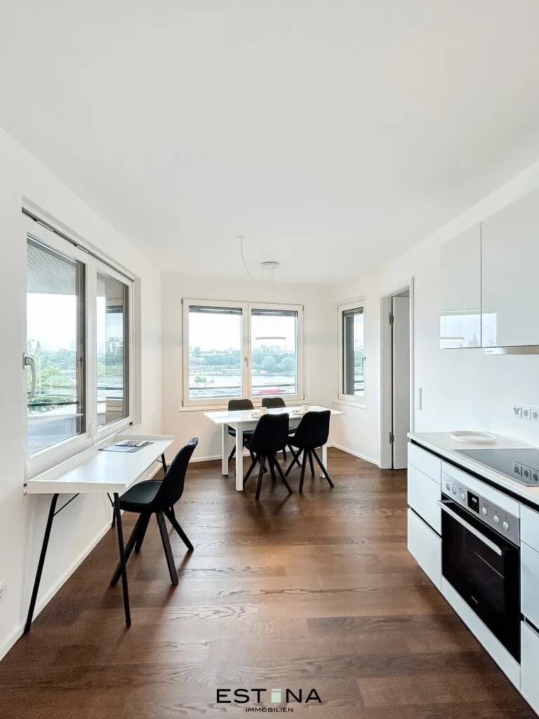 2-Zimmer-Wohnung mieten in Wien – 46,48 m², € 1.680 – Bild 2 von 15
