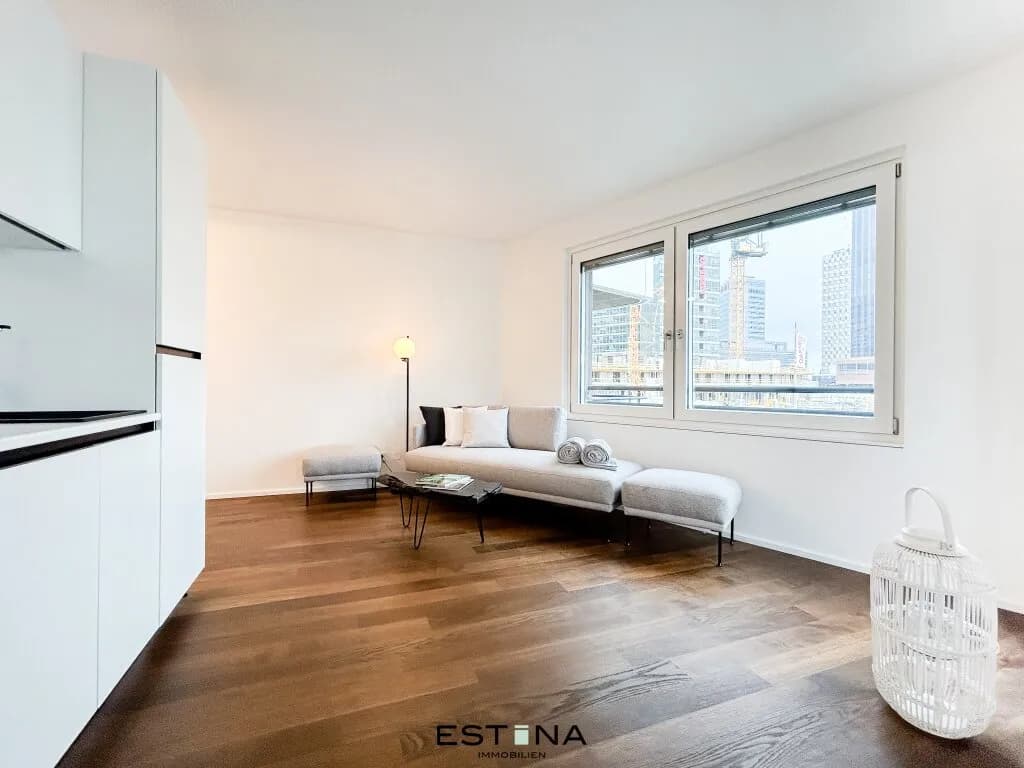 2-Zimmer-Wohnung mieten in Wien – 46,48 m², € 1.680 – Bild 3 von 15