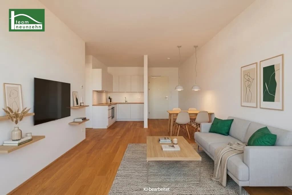 2-Zimmer-Wohnung kaufen in Wien – 45,38 m², € 261.000 – Bild 5 von 28