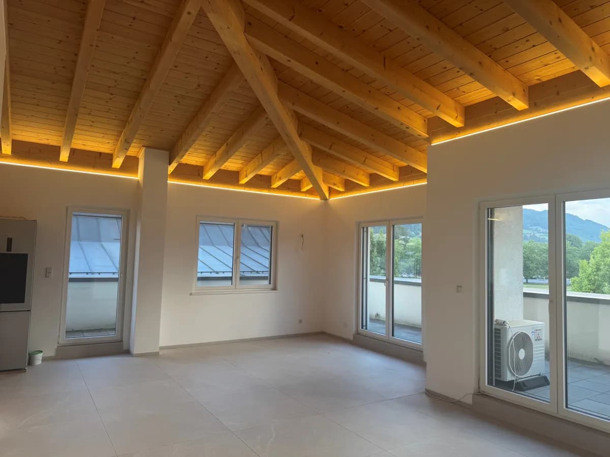 Wohnung mieten in Vöcklabruck – 130 m², € 2.090