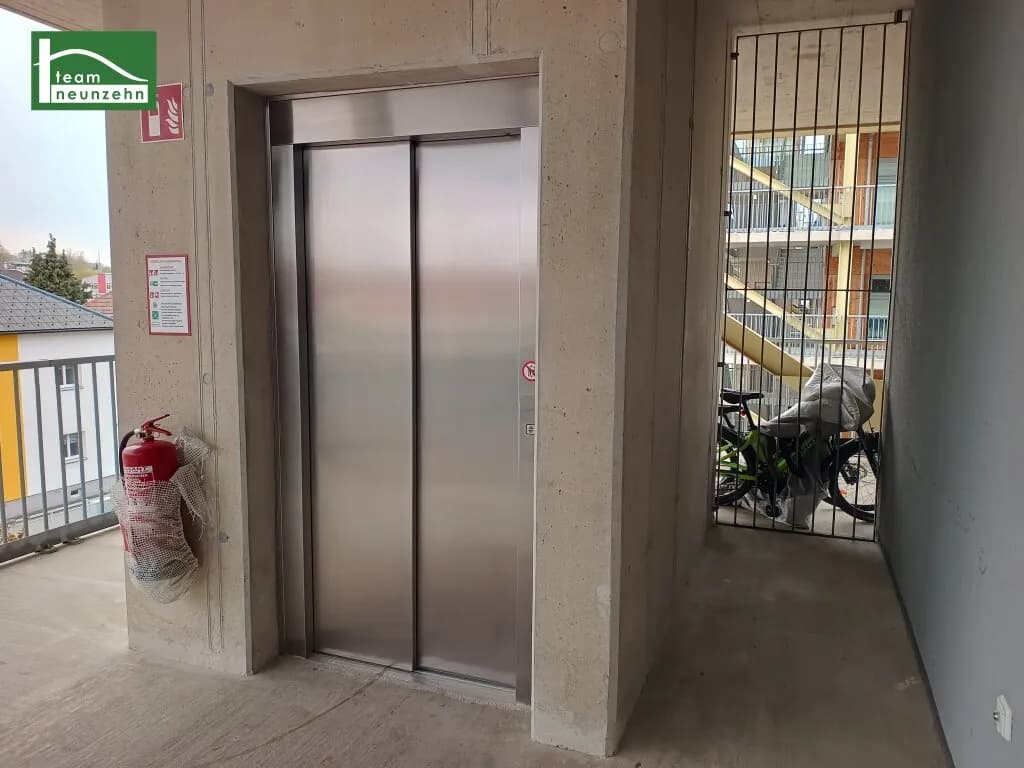 2-Zimmer-Wohnung mieten in Sankt Pölten – 52,72 m², € 610 – Bild 10 von 17