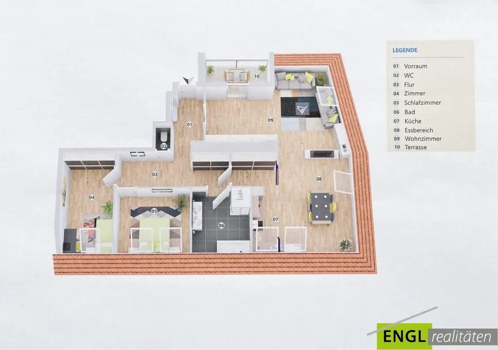 3-Zimmer-Wohnung kaufen in Wien – 112 m², € 546.000 – Bild 14 von 14