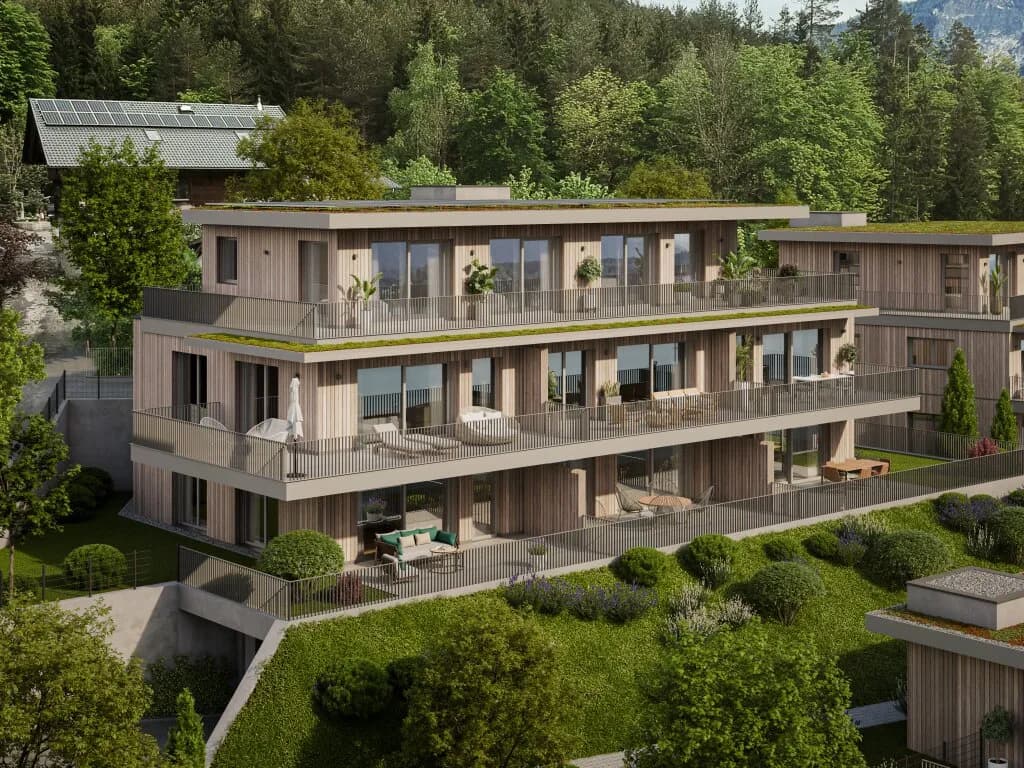 3-Zimmer-Wohnung kaufen in Villach – 74,91 m², € 837.900