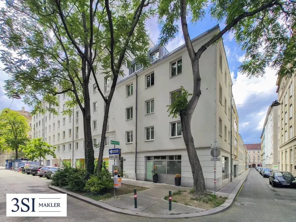 2-Zimmer-Wohnung mieten in Wien – 61,01 m², € 1.512 – Bild 2 von 15