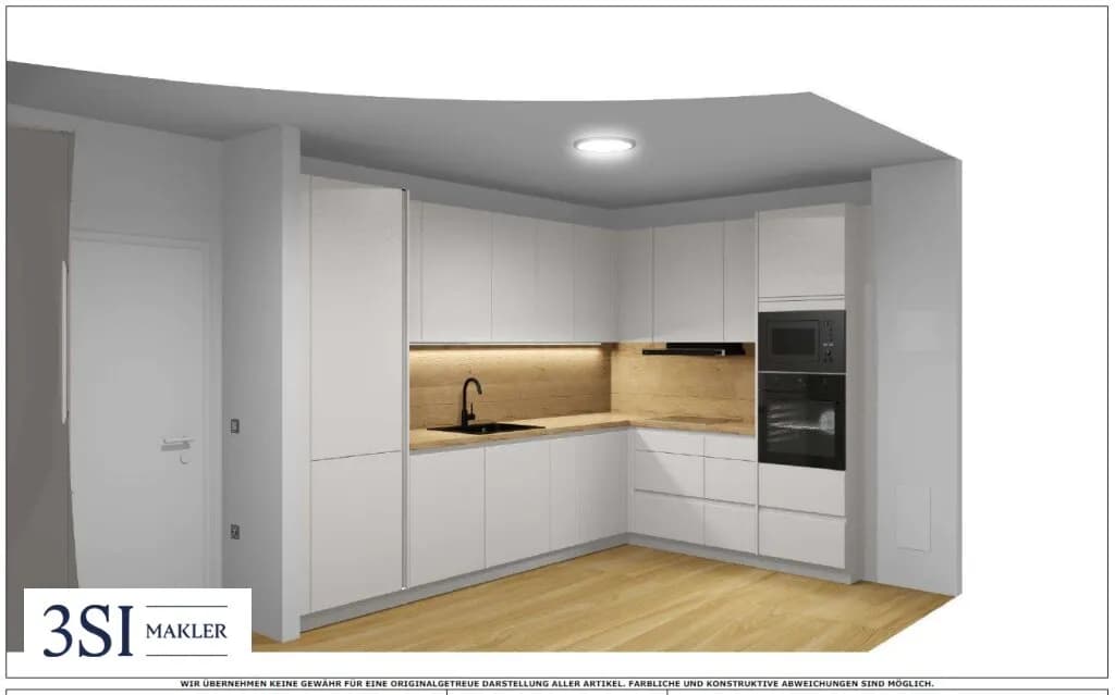 2-Zimmer-Wohnung mieten in Wien – 61,01 m², € 1.512 – Bild 3 von 15