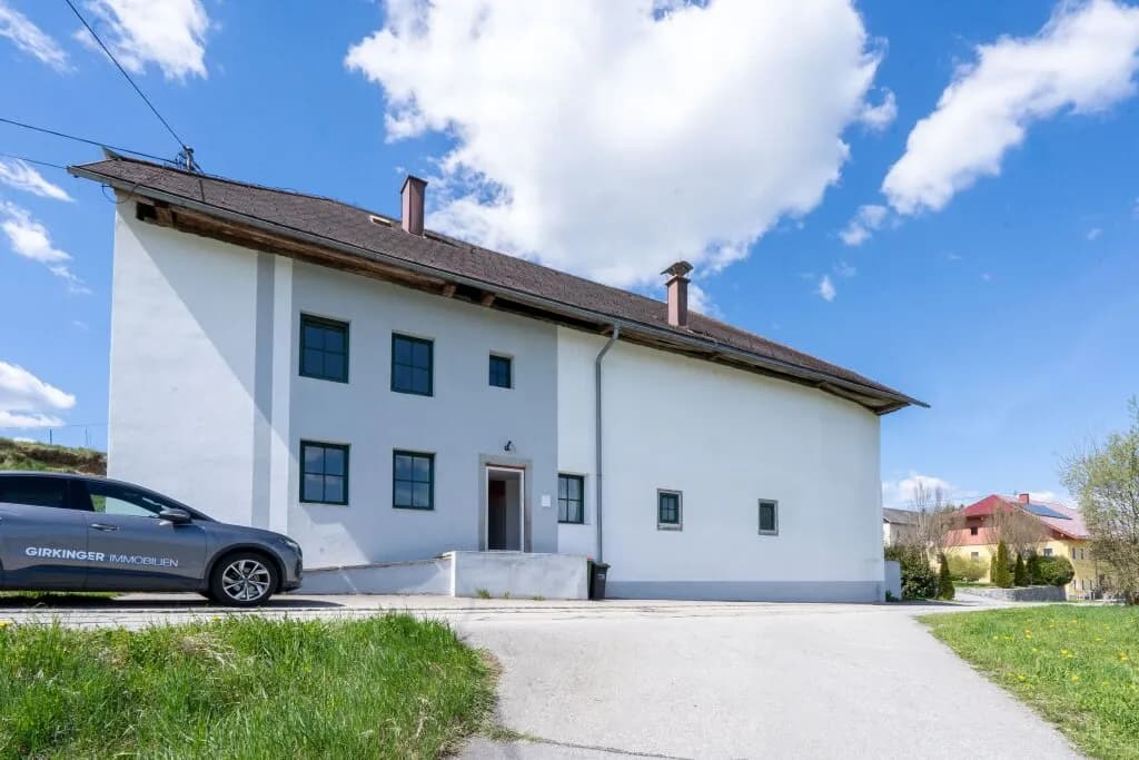 Haus kaufen in Rohrbach – 200 m², € 299.000 – Bild 2 von 33