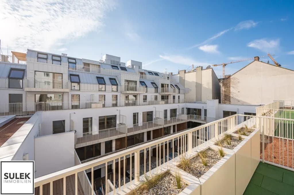2-Zimmer-Wohnung mieten in Wien – 52,48 m², € 1.675 – Bild 12 von 19