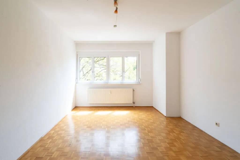 2-Zimmer-Wohnung mieten in Linz – 59 m², € 981