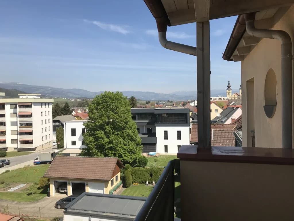 3-Zimmer-Wohnung mieten in Wolfsberg – 76,45 m², € 730