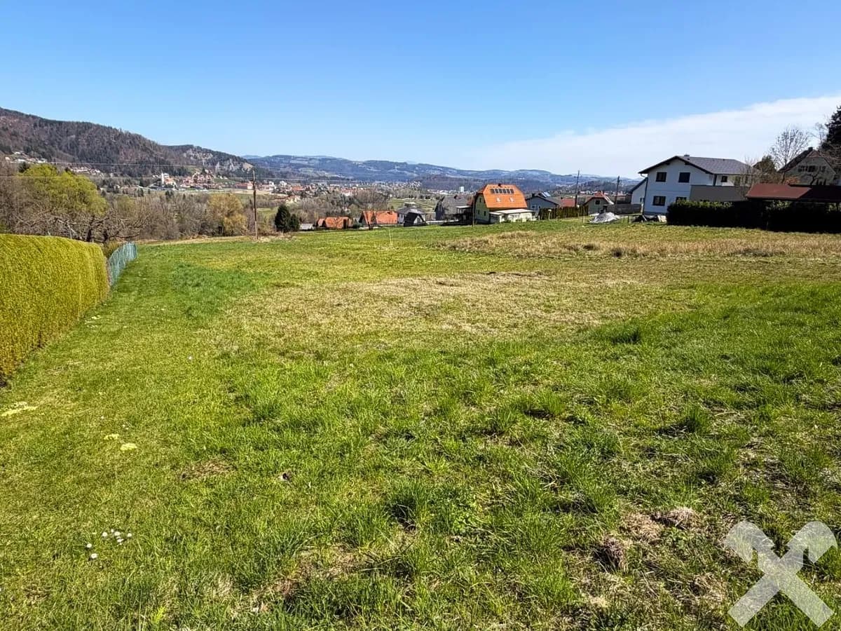 Grundstück kaufen in Voitsberg – 1 165 m², € 58.000