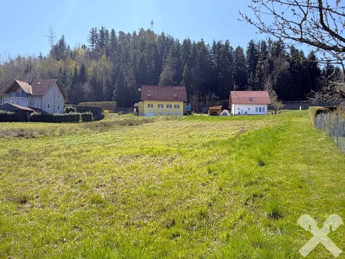 Grundstück kaufen in Voitsberg – 1 165 m², € 58.000 – Bild 2 von 4