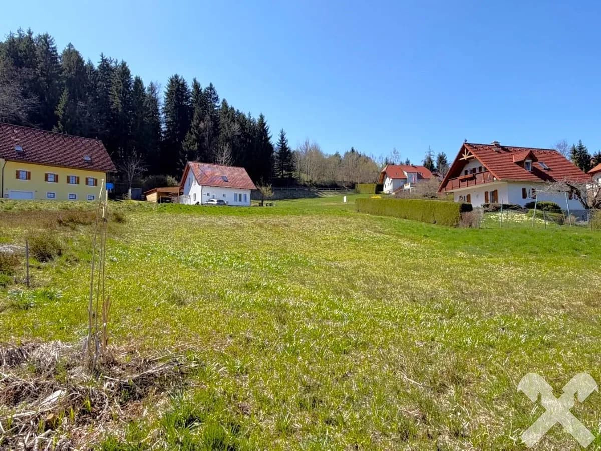 Grundstück kaufen in Voitsberg – 1 165 m², € 58.000 – Bild 3 von 4