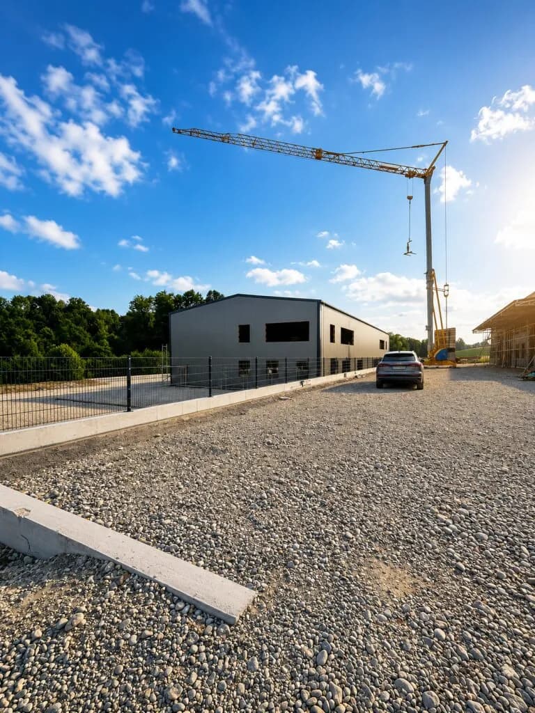 Gewerbeimmobilie mieten in Wels-Land – 664 m², € 7.458 – Bild 4 von 16