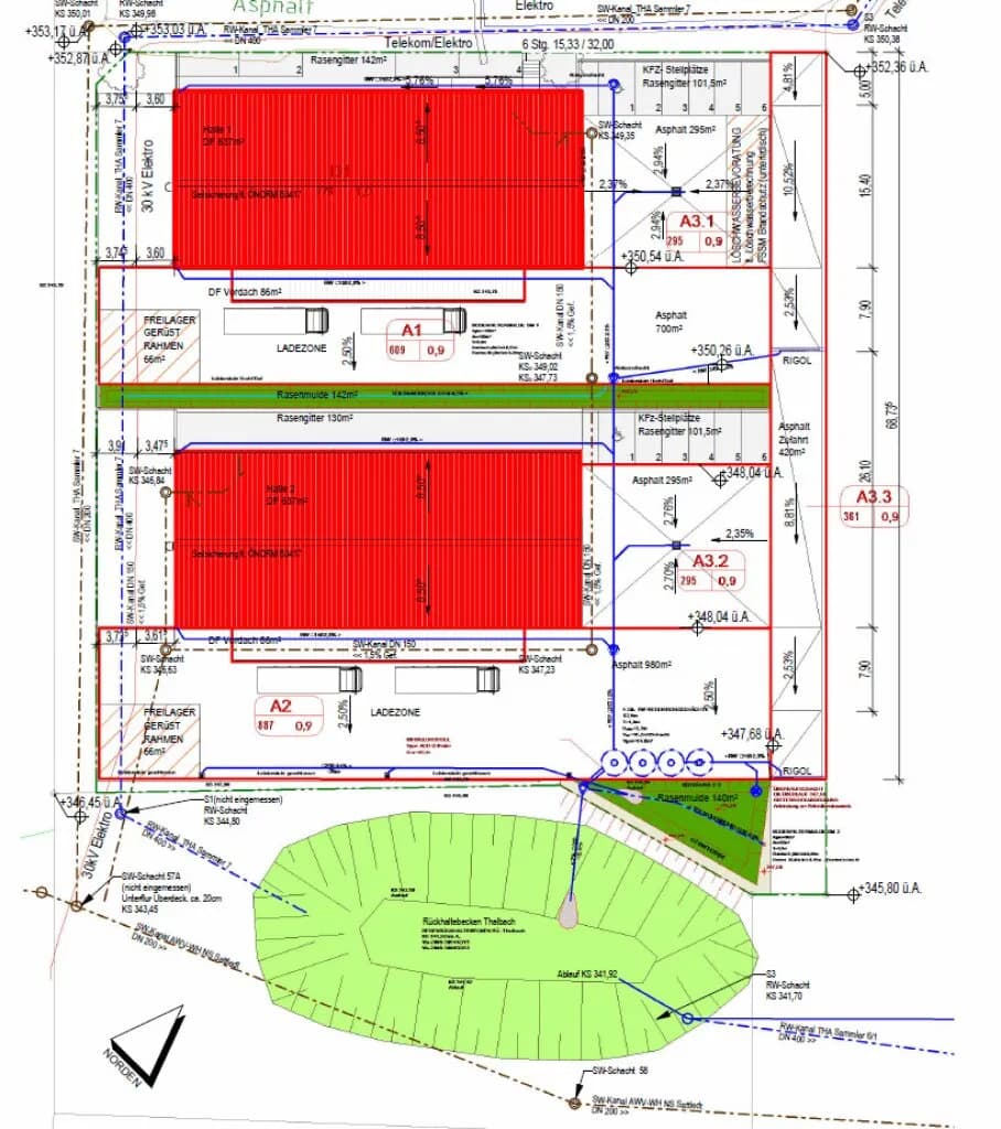 Gewerbeimmobilie mieten in Wels-Land – 664 m², € 7.458 – Bild 8 von 16