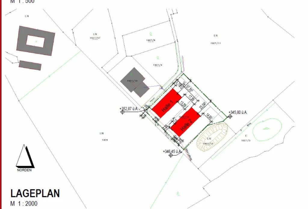Gewerbeimmobilie mieten in Wels-Land – 664 m², € 7.458 – Bild 9 von 16