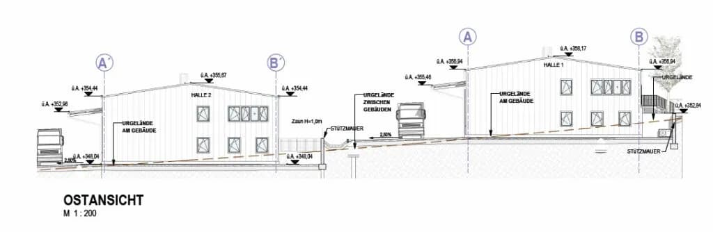 Gewerbeimmobilie mieten in Wels-Land – 664 m², € 7.458 – Bild 11 von 16
