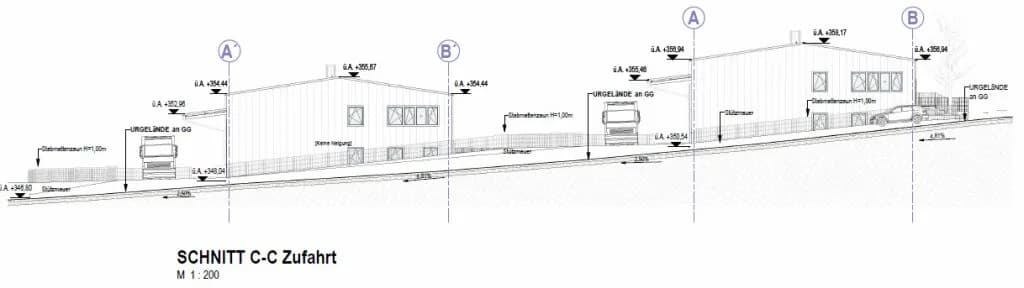 Gewerbeimmobilie mieten in Wels-Land – 664 m², € 7.458 – Bild 13 von 16
